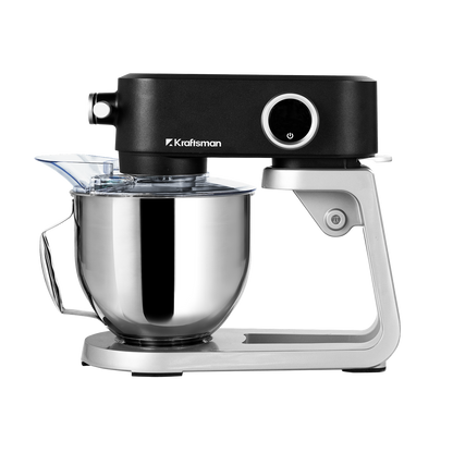 Kraftsman KM50 5.3QT All-Metal Stand Mixer