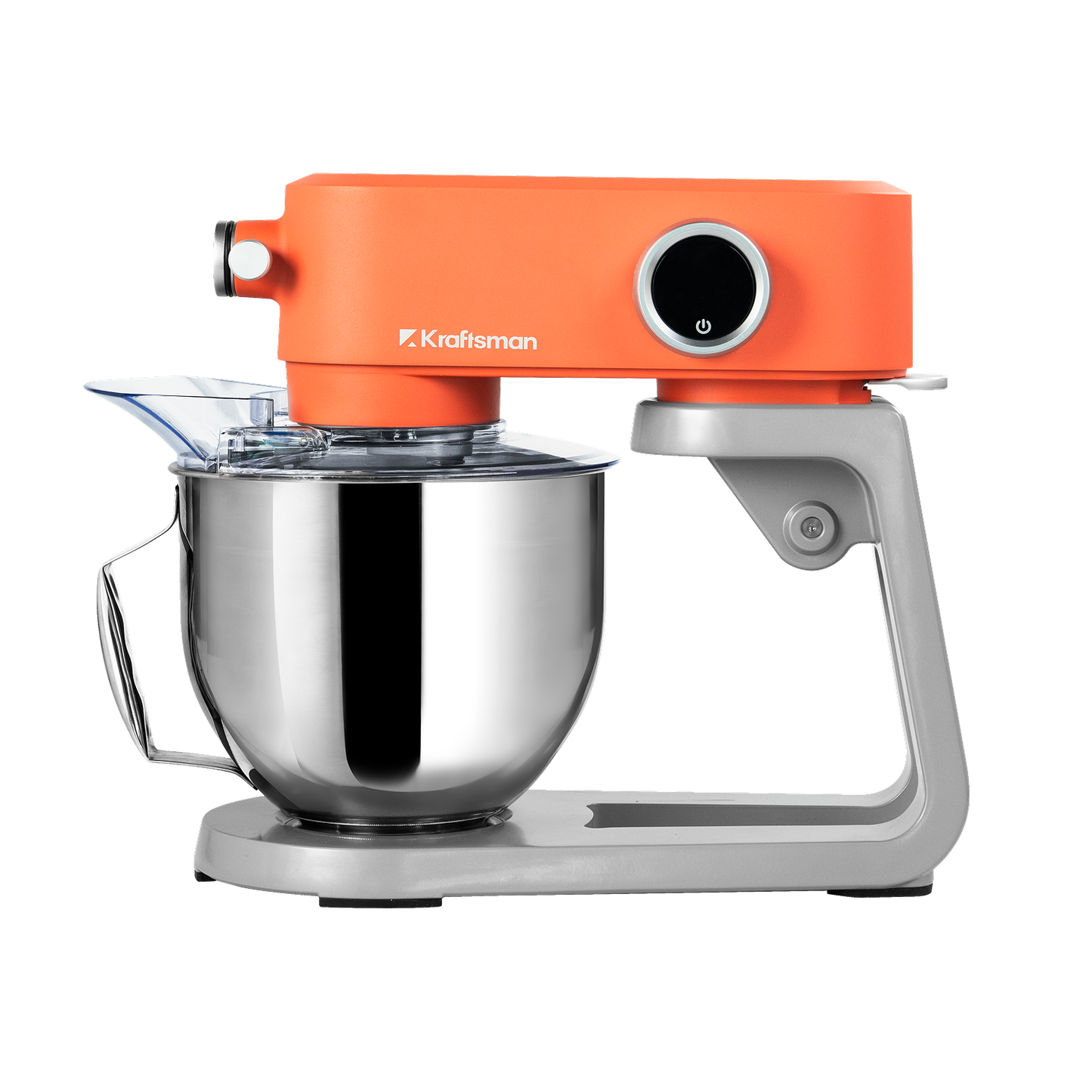 Kraftsman KM50 5.3QT All-Metal Stand Mixer