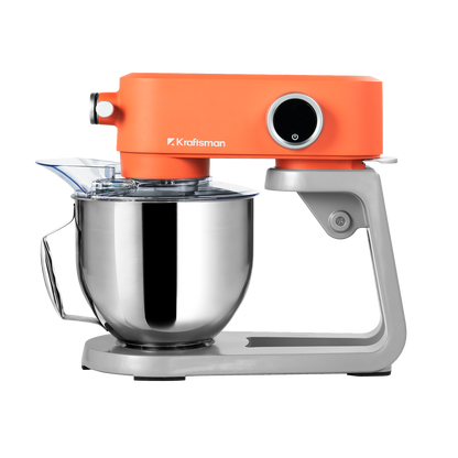 Kraftsman KM50 5.3QT All-Metal Stand Mixer