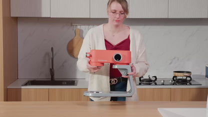 Kraftsman KM50 5.3QT All-Metal Stand Mixer